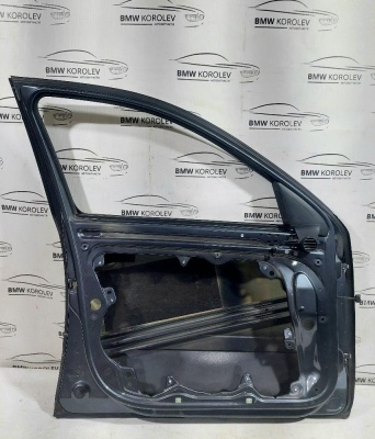 Дверь передняя левая Octavia (A5 1Z-) 2004-2013    1Z0831055