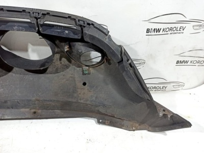 Спойлер переднего бампера  Juke (F15)  620261KA1A