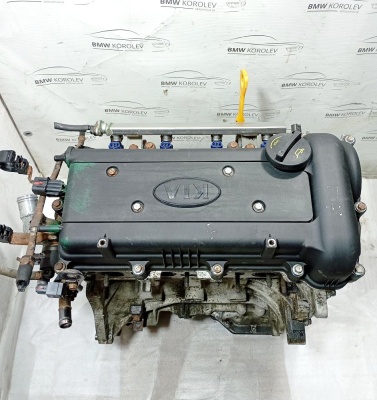 Контрактный двигатель G4FC 1.6 HYUNDAI Купить