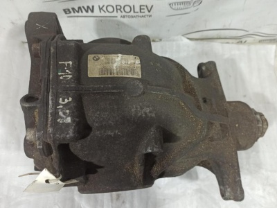 Редуктор задний 3.08 F10 33107577102