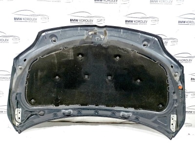 Капот Golf Plus(черный) 2005-2014  5M0823031F