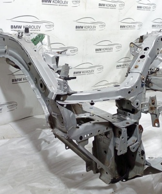 Панель передняя (телевизор) в сборе с лонжеронами HONDA CR-V 2007-2012  60400SWWG02ZZ CR-V 60400SWWG02ZZ