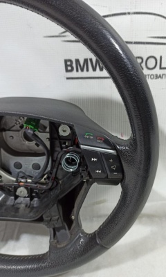 Рулевое колесо для AIR BAG (без AIR BAG) Volvo XC90 2002-2015  30776426