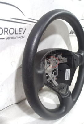 Рулевое колесо для AIR BAG (без AIR BAG) PEUGEOT PARTNER TEPEE (B9) 2008-2018  4109LE  4109LE