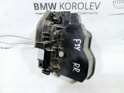 Замок двери задней правой  F30 51227229460