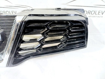 Решетка радиатора (с 2010г) Qashqai (J10) (2006-2014)  62310BR00A