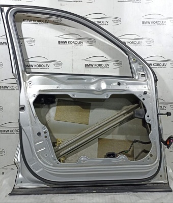 Дверь передняя левая Tiguan 2007-2011   5N0831055B
