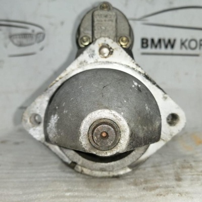 Стартер M57 306D1 E39 12412344240