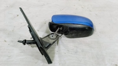 Зеркало левое (на запчасти) KIA RIO 2005-2011 Rio 876101G90000