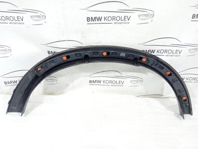 Накладка заднего крыла левого Volvo XC90 2002-2015    30794162