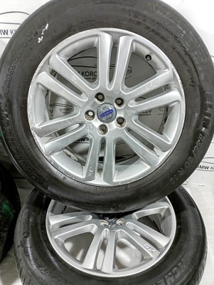 Диски (комплект) R18 XC90 2002-2015    30748784
