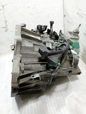 МКПП 1.6D 16V R9M Qashqai  (J11) 2014-2022     320104EA2B