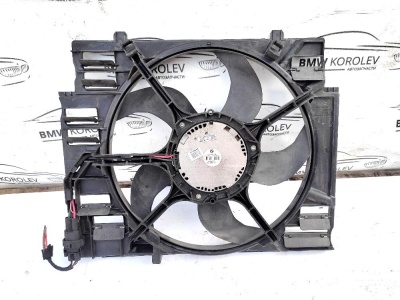 Вентилятор радиатора BMW 5-серия E60 17428508251
