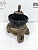 Опора двигателя  задняя Sorento (XM) 2009>;Santa Fe (CM) 2006-2012 2.2 CRDI  Santa Fe 219302B900