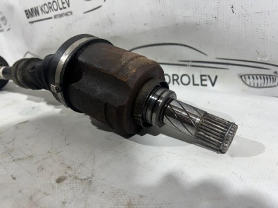 Полуось передняя левая Qashqai (J10) 2006-2014 2.0   39101JD22B