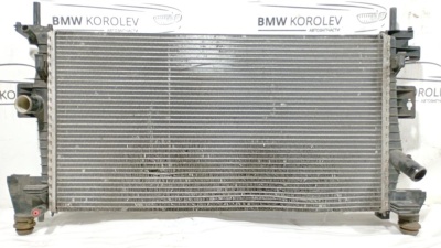 Радиатор основной (дефект) Focus III 2011-2019  1727475  1727475