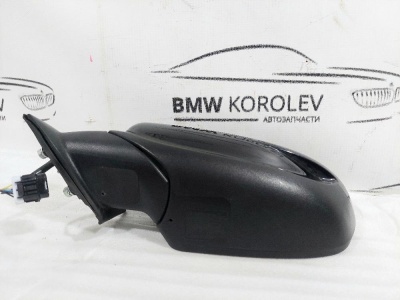 Зеркало левое электрическое черное Ceed 2012-2018  5 КОНТАКТОВ   Ceed 87610A2060