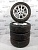 Диски (комплект) R16 Ceed 2007-2012    529101H100