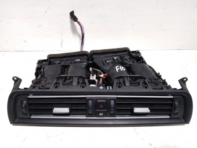 Вентиляционная решетка средняя F10 64229166891