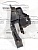 Воздуховод радиатора правый X-Trail (T31) 2007-2014    62810JG70A