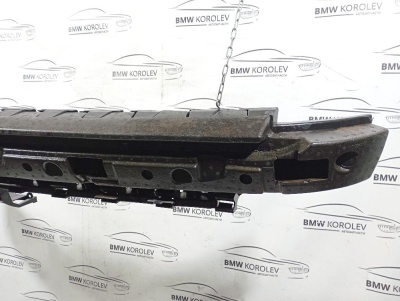 Усилитель заднего бампера XC90 2002-2015 ПОСЛЕ 2007 ГОДА    30678966