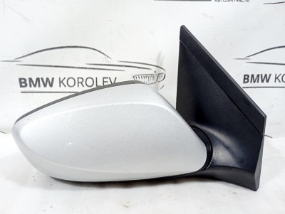 Зеркало правое электрическое i30 2012-2017 5 КОНТАКТОВ   87620A6110 I30 87620A6110