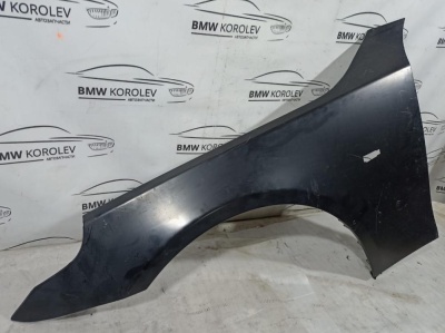 Крыло переднее левое E60  BM54001601L00