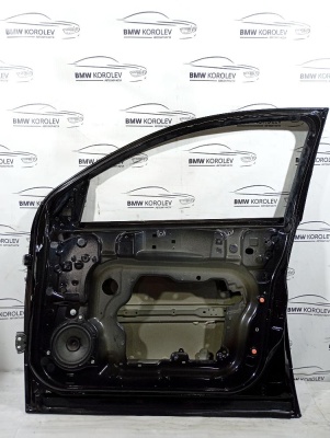 Дверь передняя правая Qashqai+2 (JJ10) 2008-2014    H0100EY1MC