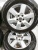 Диски (комплект) R17 X-Trail (T31) 2007-2014    40300JG125