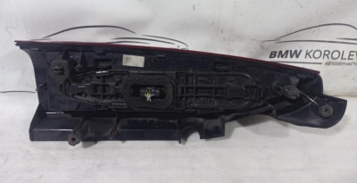 Фонарь задний правый  Partner Tepee (B9) 2008>  9680545180  9680545180