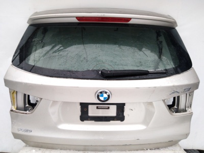 Крышка багажника (бежевая) F25  41007275066