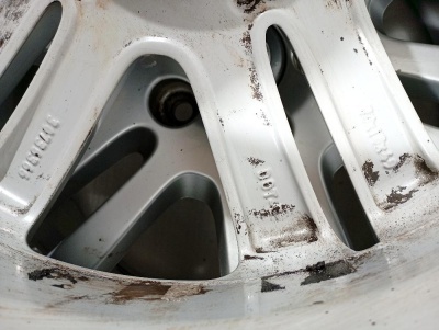 Диски (комплект) R18 Volvo XC90 2002-2015    30748784