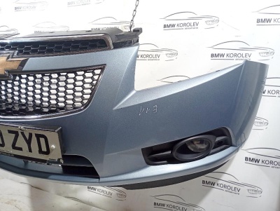 Бампер передний Cruze 2009-2016 ДО 2013 ГОДА   95022993