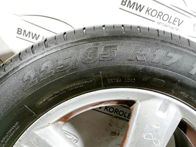 Диски (комплект) R17 RAV 4 2006-2013    42611-42270