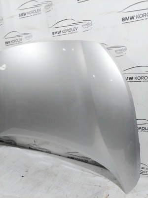 Капот MACHINE SILVER Ceed 2012-2018   Ceed 66400A2000