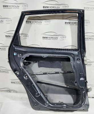 Дверь задняя левая серая Ceed ХЕТЧБЭК  Ceed 77003-1H000