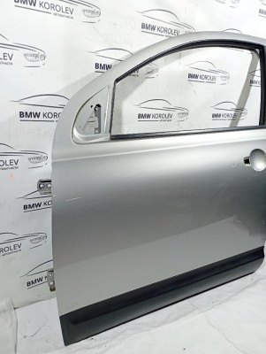 Дверь передняя левая Qashqai+2 (JJ10) 2008-2014    H0101EY1MC