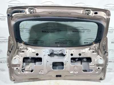 Дверь багажника дефект Qashqai (J10) 2006-2014    K0100BR0MA