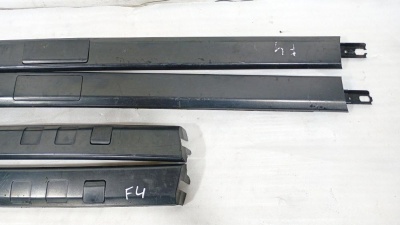 Молдинги крыши (комплект) CR-V 2007-2012  75230SWA003 CR-V 75230SWA003