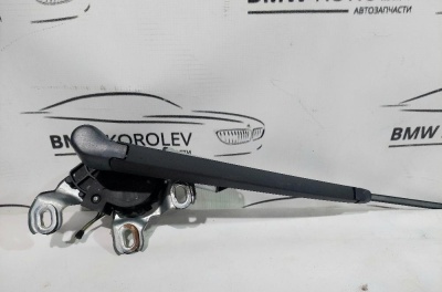 Моторчик стеклоочистителя задний Octavia (A5 1Z-) 2004-2013 ЛИФТБЭК    1Z5955711A