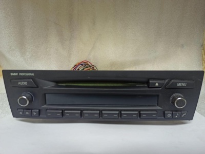 Магнитола E90 Professional (Alpine CD)  65129205962