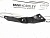 Кронштейн фары правый VW Golf VI (2008-2013)  5K0806930B