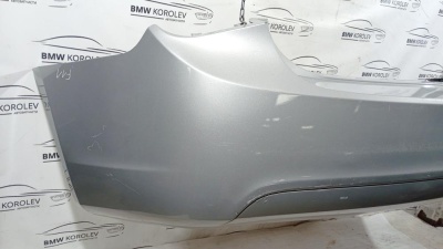 Бампер задний Cruze 2009-2016 ДО 2013 ГОДА СЕДАН БЕЗ ОТВ. ПОД ПАРКТРОНИК    95479270