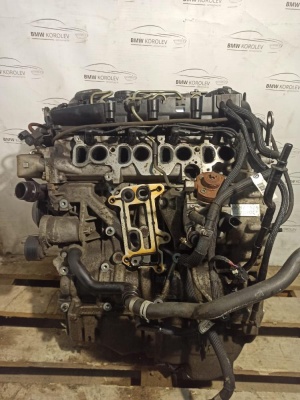 Двигатель N47D20C E87 LCI E90 LCI 11002151734