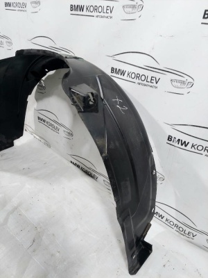 Подкрылок передний правый Hyundai i30 (2007-2012)  I30 868142R000