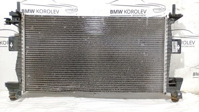 Радиатор основной (дефект) Focus III 2011-2019  1727475  1727475