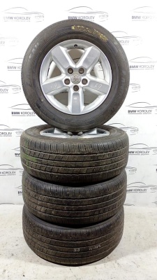 Диски легкосплавные (комплект) R16 RAV 4 2006-2013  4261142150  4261142150