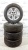 Диски легкосплавные (комплект) R16 RAV 4 2006-2013  4261142150  4261142150
