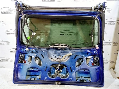 Дверь багажника VW Touareg (2002-2010) 7L6827025AS