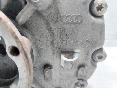 МКПП Octavia (A5 1Z-) 2004-2013  2.0TSI CCZA 6 СТУПЕНЧАТАЯ  02Q300045A